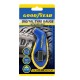 goodyear,tyre,pressure,gauge,blue,yellow