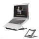 neomounts,nsls075black,tiltable,laptop,stand,black