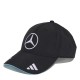 шапка,всички,шапки,плажни,шапки,adidas,mercedes,amg,petronas,george,russell,cap,adults,black