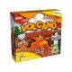 character,volcano,eruption,modelling,kit,orange