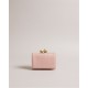 портмоне,всички,чанти,аксесоари,на,разпродажба,ted,baker,ted,maciey,crystal,top,bobble,purse,lt,pink