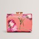 портмоне,аксесоари,на,разпродажба,ted,baker,small,crystal,top,bobble,purse,coral