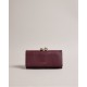 портмоне,всички,чанти,аксесоари,на,разпродажба,ted,baker,leather,josiey,crystal,top,purse,deep,purple