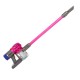 casdon,dyson,cordless,vacuum,cleaner,pink,pink
