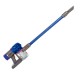 casdon,dyson,cordless,vacuum,cleaner,blue,blue