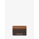 всички,чанти,michael,michael,kors,money,pieces,card,holder,brown,200