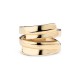 unode50,18k,gold,plated,ring,gold