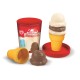 casdon,toy,ice,cream,tub,vanilla,chocolate,vanilla,choco