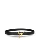 колан,колани,giuseppe,zanotti,script,logo,belt,black,gold