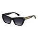 marc,jacobs,cat,eye,sunglasses,black