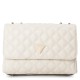 дамска,чанта,всички,чанти,аксесоари,на,разпродажба,guess,women,s,giully,flap,cross,body,bags,offwhite
