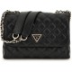 всички,чанти,всички,коледни,подаръци,guess,women's,giully,flap,cross,body,bags,black