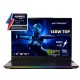 medion,erazer,beast,16,x1,ultimate,amd,ryzen,9,9955hx,32gb,ddr5,1tb,rtx,5090,16,300hz,gaming,laptop,black