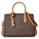 michael,michael,kors,laila,small,satchel,brn,acorn