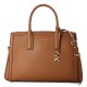 michael,michael,kors,women,s,laila,medium,stitch,satchel,bag,luggage