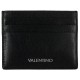 valentino,marnier,leather,credit,card,case,nero,black
