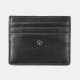 аксесоари,на,разпродажба,valentino,men's,courage,leather,card,holder,nero,black