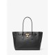 чанта,всички,чанти,аксесоари,на,разпродажба,michael,michael,kors,women's,hamilton,tote,bags,black