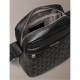 всички,чанти,calvin,klein,emblem,emboss,reporter,bag,black