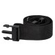 linea,luggage,strap,black