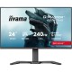 игри,и,технологии,iiyama,iiyama,g,master,red,eagle,gb2471hs,b1,24,inch,240hz,ips,gaming,monitor,black
