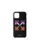 off,white,women's,iphone,pro,max,case,black,multi