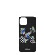 аксесоари,на,разпродажба,off,white,iphone,12pro,max,floral,phone,case,black,white