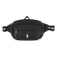 чанта,polo,ralph,lauren,logo,embroidered,bum,bag,polo,black