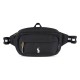чанта,polo,ralph,lauren,logo,embroidered,bum,bag,polo,black