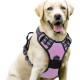 за,домашни,любимци,аксесоари,на,разпродажба,waggy,tails,adjst,harness,52,black,pink