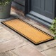gallery,elegant,coir,double,doormat,40,x,120,cm