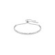 бижутерия,swarovski,women,s,trilogy,triple,row,crystal,tennis,bracelet,silver,crystal