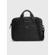tommy,hilfiger,essential,laptop,bag,black