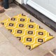 gallery,ikat,ochre,and,natural,coir,doormat,yellow