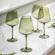 gallery,wine,glass,smokey,green,4pk,smokey,green