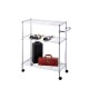 аксесоари,на,разпродажба,floordirekt,kg,kg,emelia,silver,trolley,3,tier,with,castors,3,tier