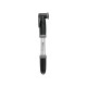 topeak,mini,dual,cycle,hand,pump,black