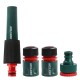 градина,/,на,открито,dekton,4,piece,hose,nozzle,kit,green
