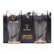 guinness,official,embossed,pint,beer,glass,set,of,2,embossed