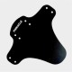 pinnacle,rear,cycling,mudguard,black