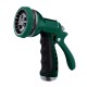градина,/,на,открито,dekton,professional,8,function,spray,nozzle,green,black