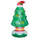 аксесоари,на,разпродажба,premier,decorations,christmas,tree,hat,inflatable,tree,hat