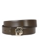 boss,women's,bicon,distinctive,buckle,belt,black