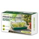 градина,/,на,открито,dekton,propogator,plant,pot,and,planter,37,5cm,x,24cm,x,18cm,green