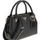 всички,чанти,guess,women's,noelle,satchel,bag,black