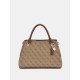 дамска,чанта,всички,чанти,аксесоари,на,разпродажба,guess,women,s,noelle,satchel,bag,latte,logo