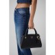 guess,women,s,noelle,satchel,bag,black