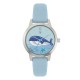 часовник,часовници,аксесоари,на,разпродажба,tikkers,whale,watch,ch99,blue