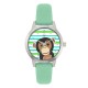 часовник,часовници,аксесоари,на,разпродажба,tikkers,chimp,watch,ch99,green