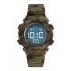 tikkers,kids,tikker,light,up,digital,watch,green,camo